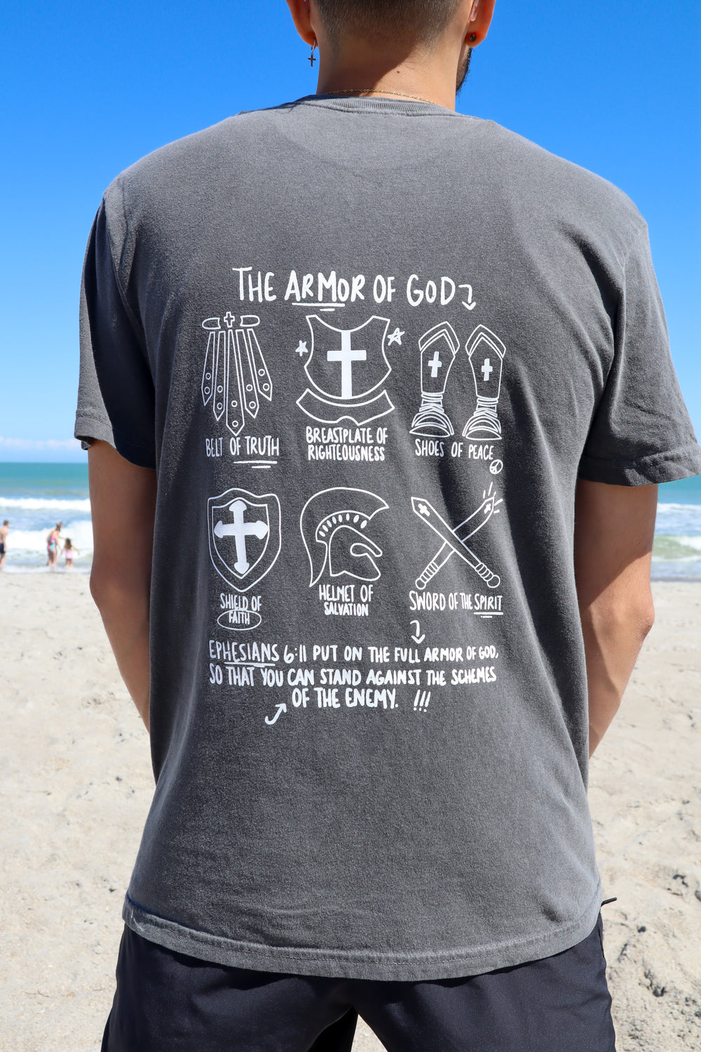Armor of God T-Shirt