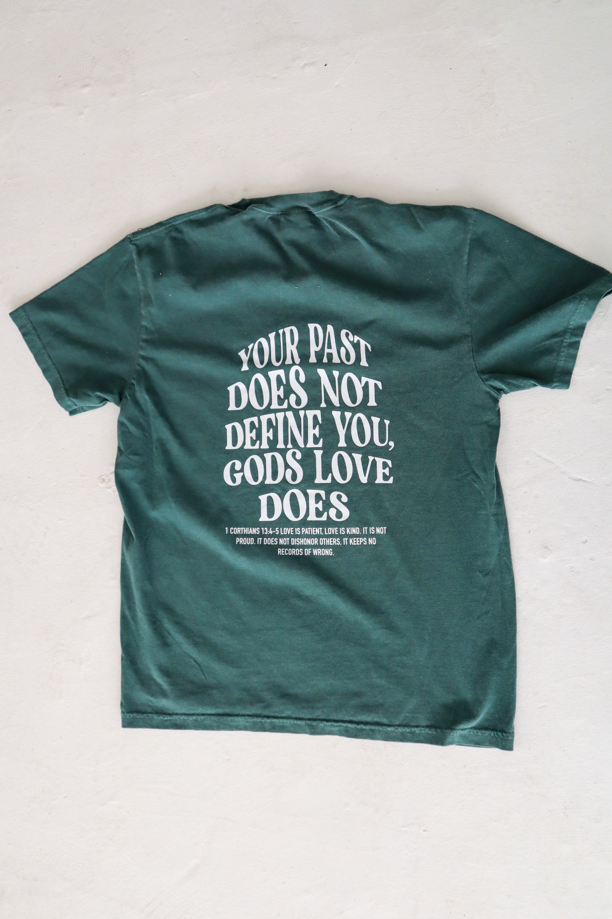 God’s Love Defines U T-Shirt
