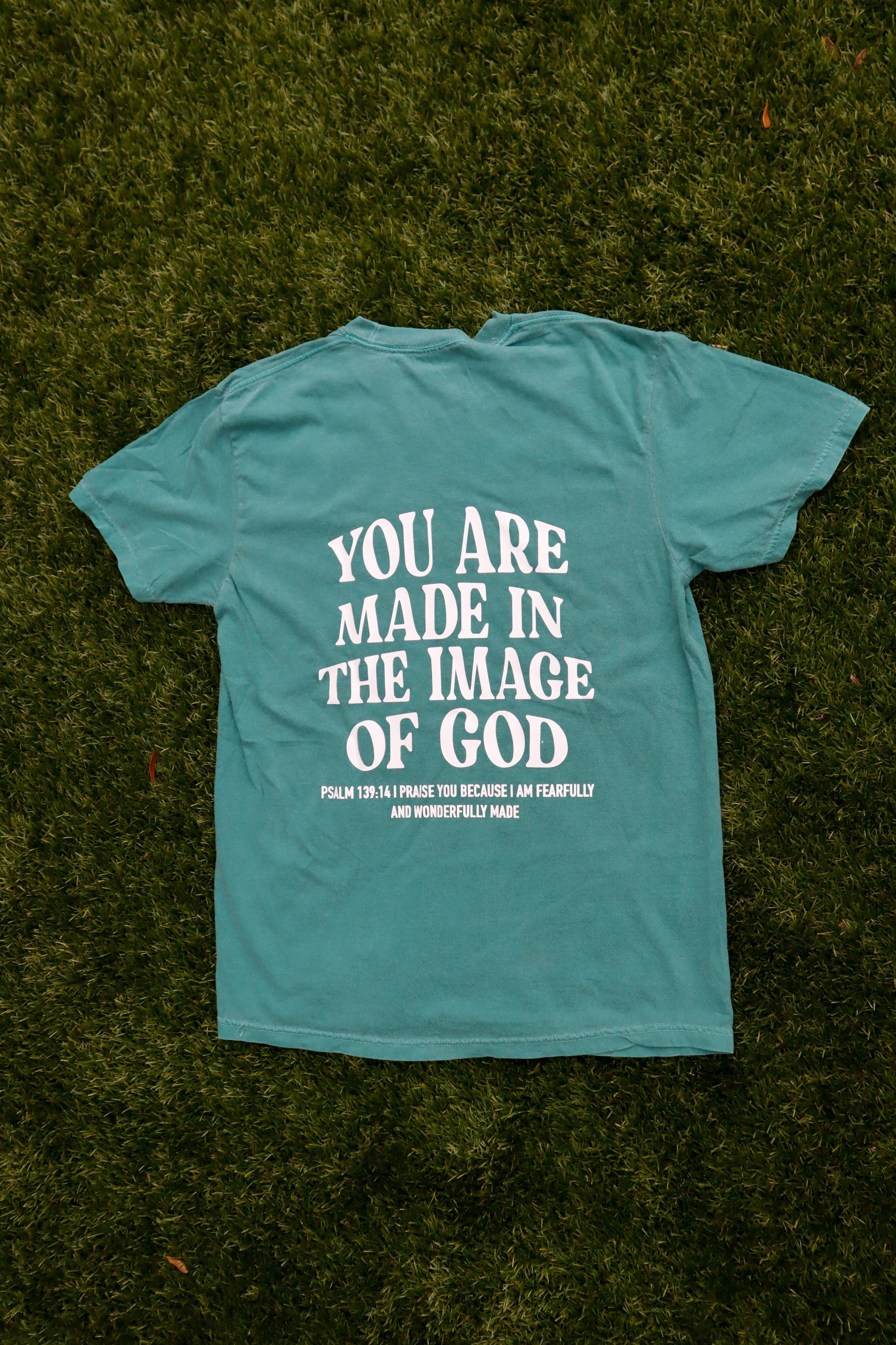 You Are Made In The Image Of God
