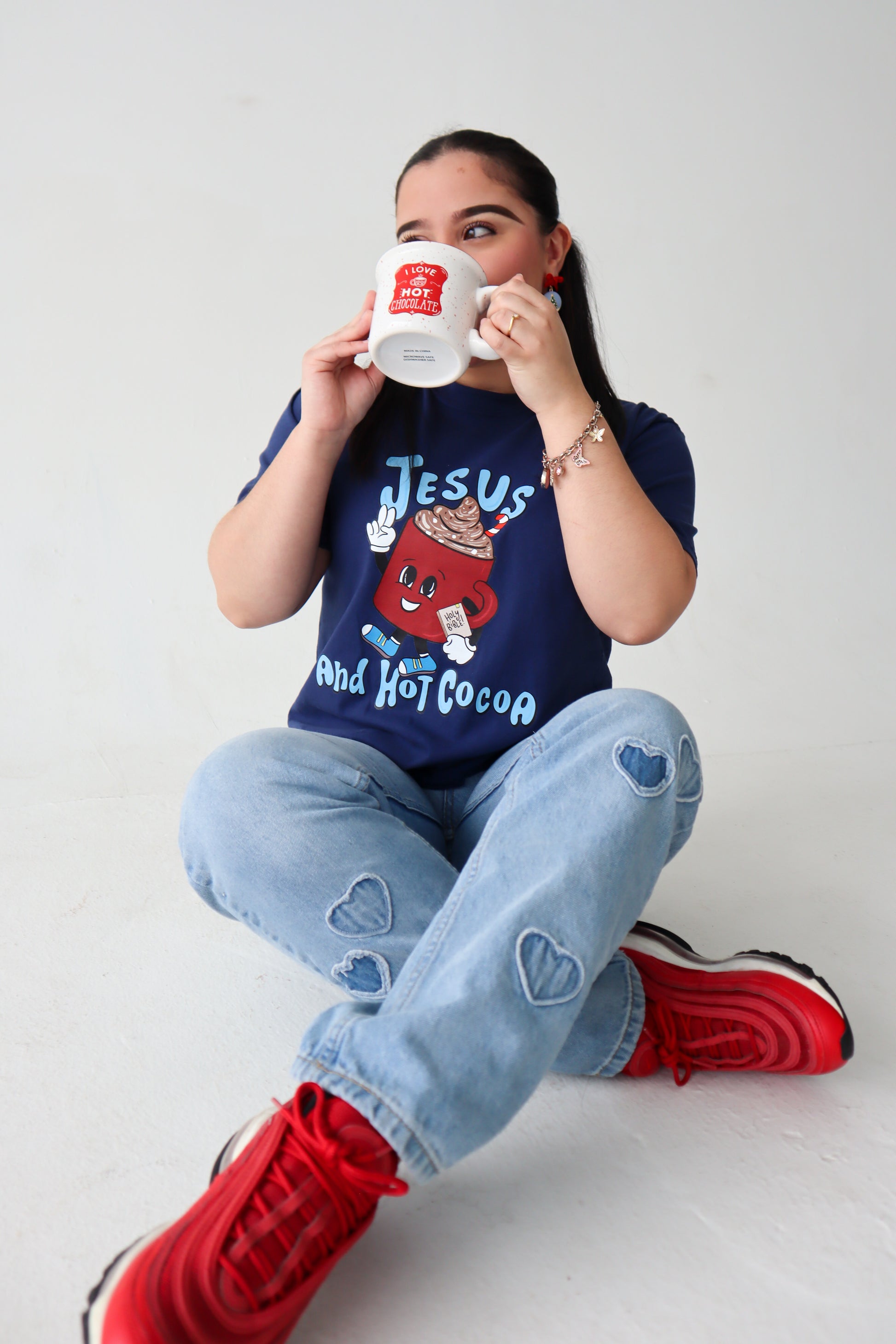 Hot Cocoa & Jesus