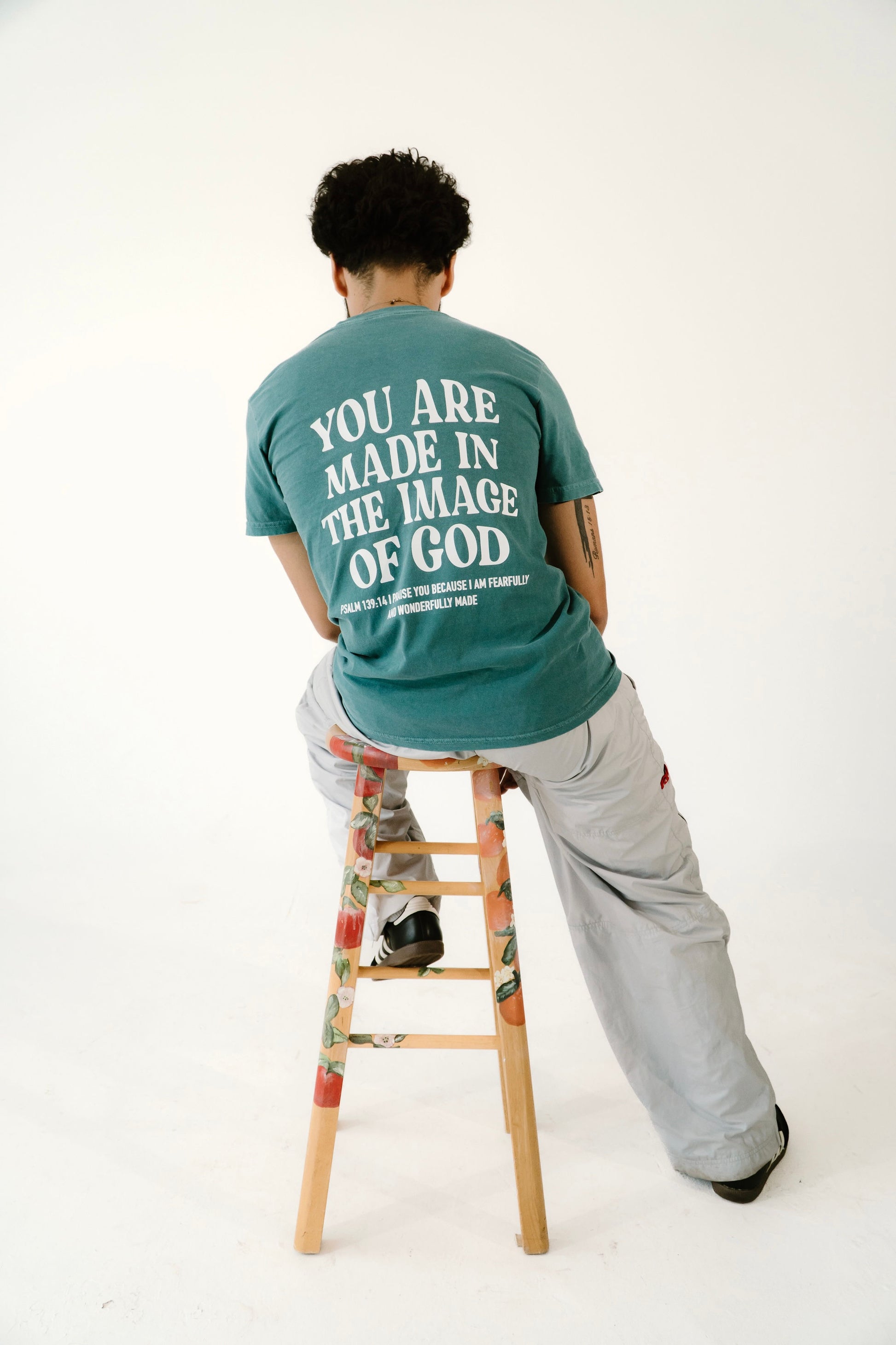 You Are Made In The Image Of God