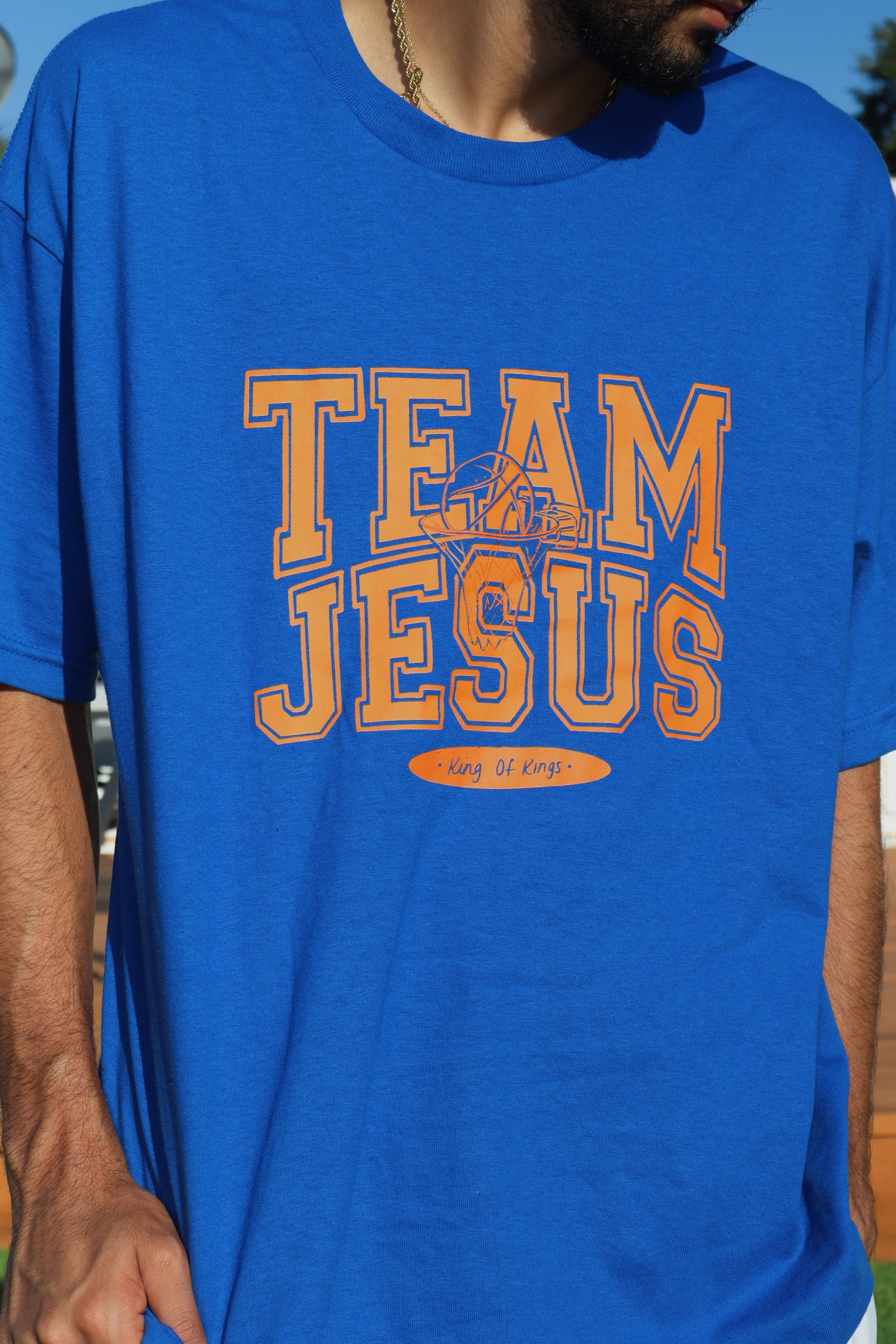 Team Jesus T-Shirt
