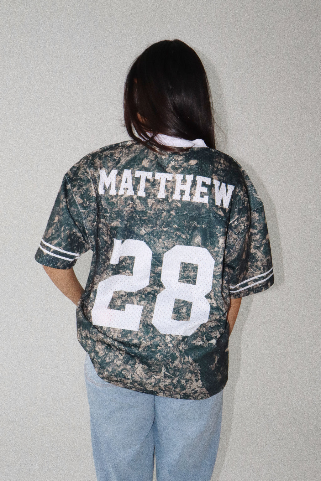 Disciple Camo Jersey