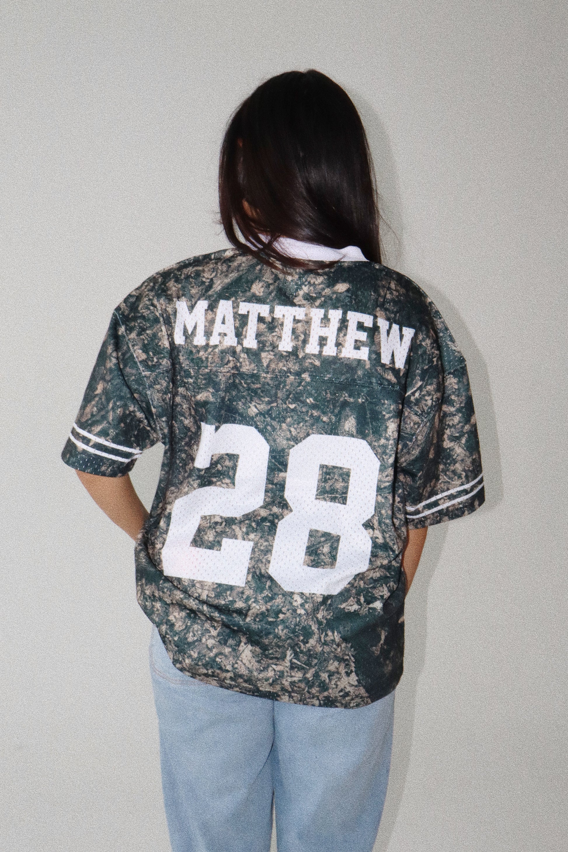Disciple Camo Jersey