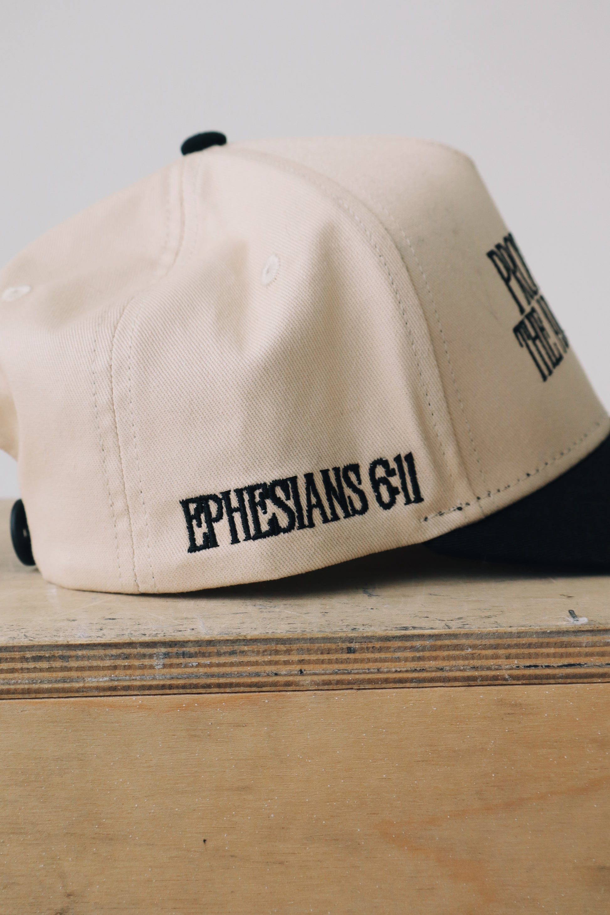Ephesians 6:11 Hat