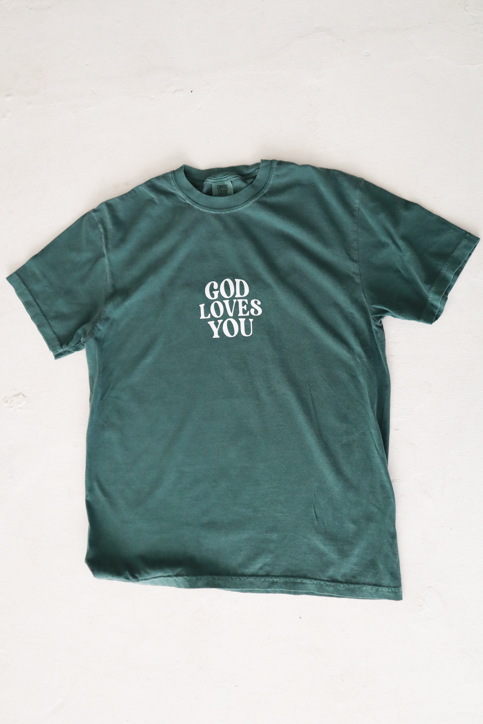 God’s Love Defines U T-Shirt