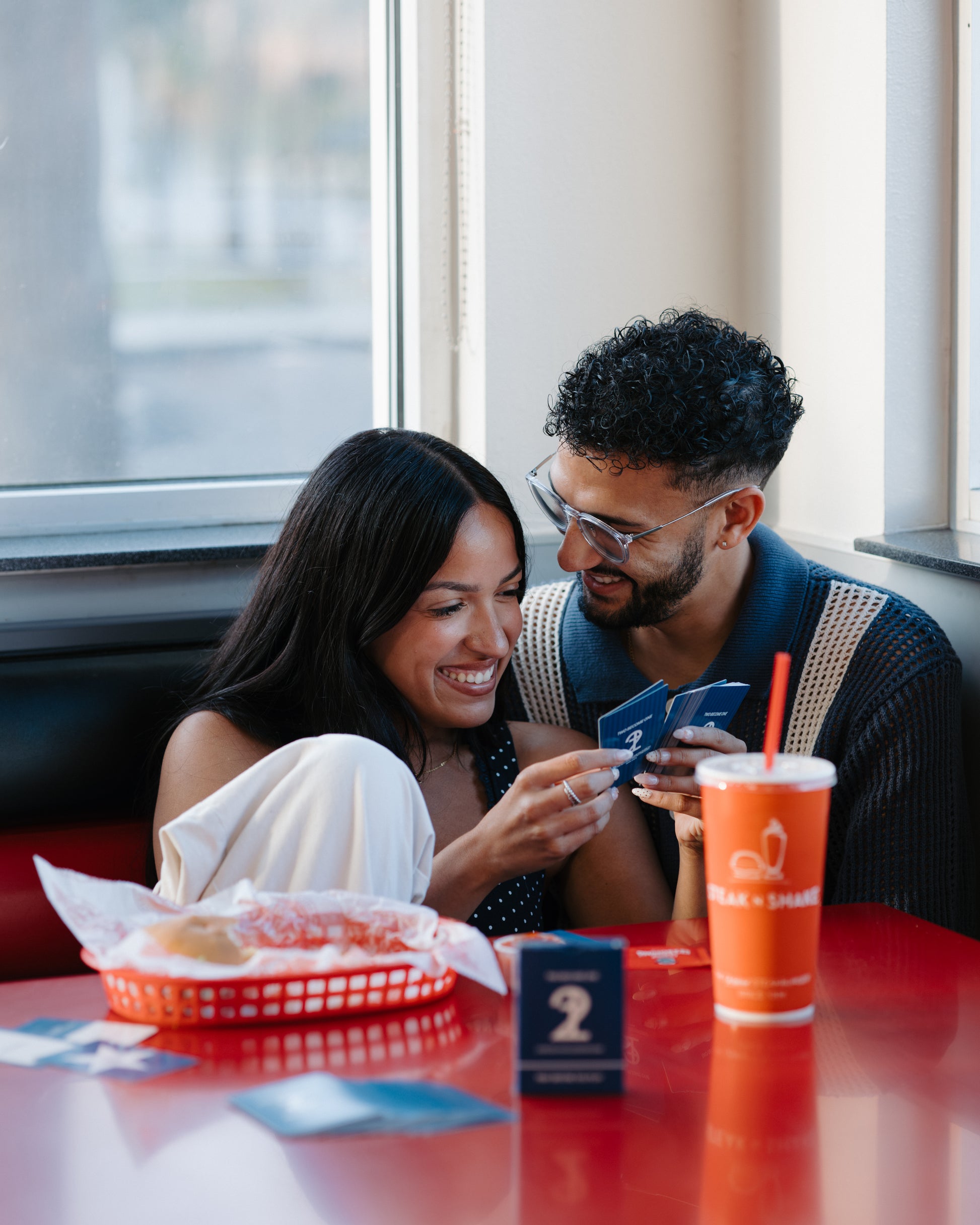Two Become One: Christian Couple Card Game