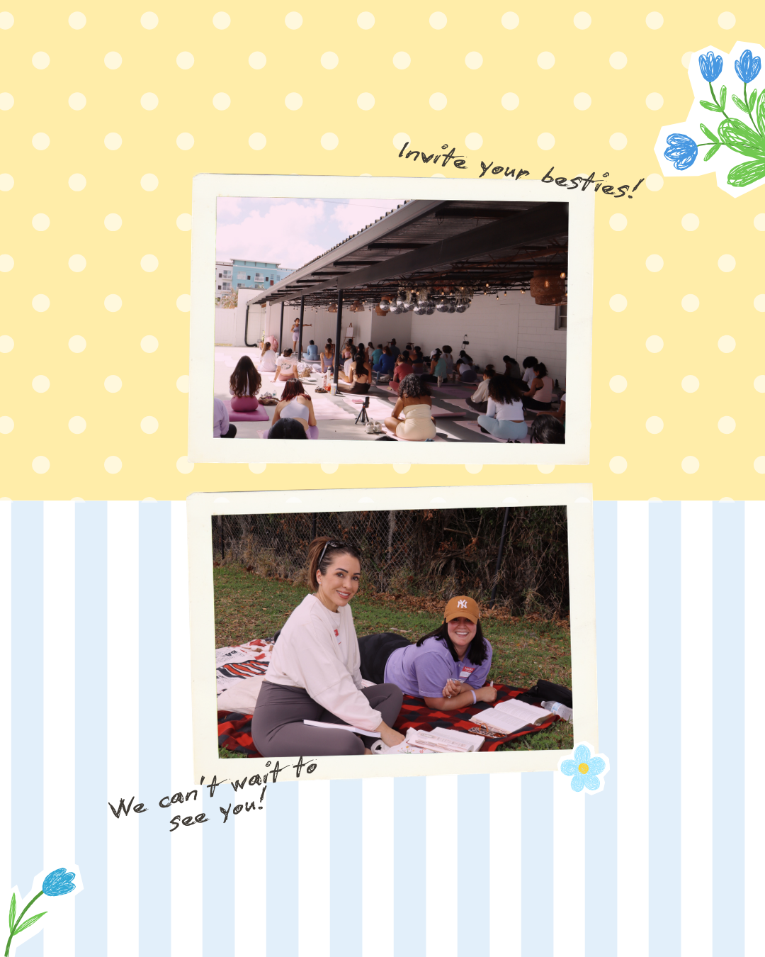 Jesus & Pilates: Barre & Bible Study Edition