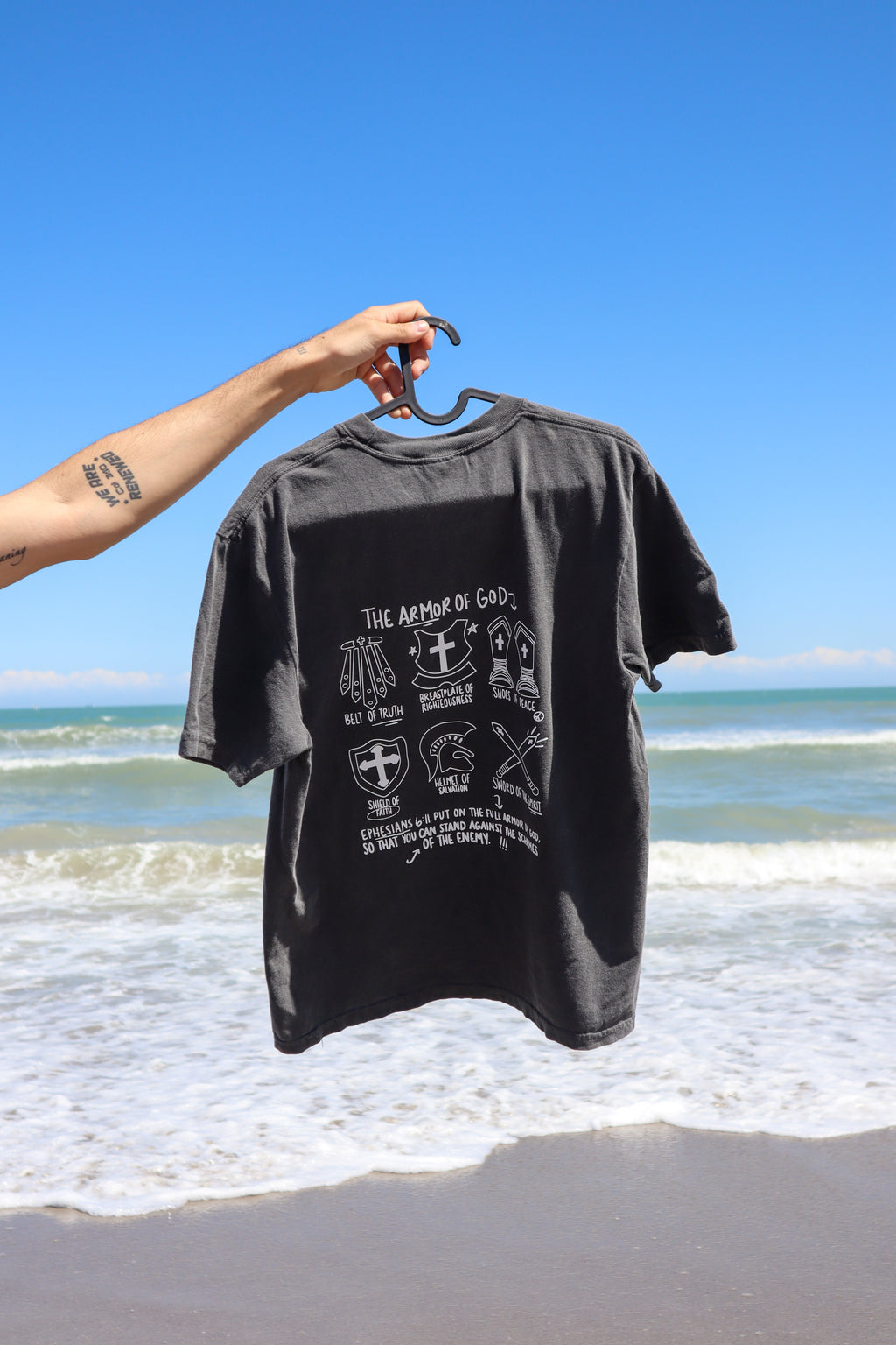 Armor of God T-Shirt