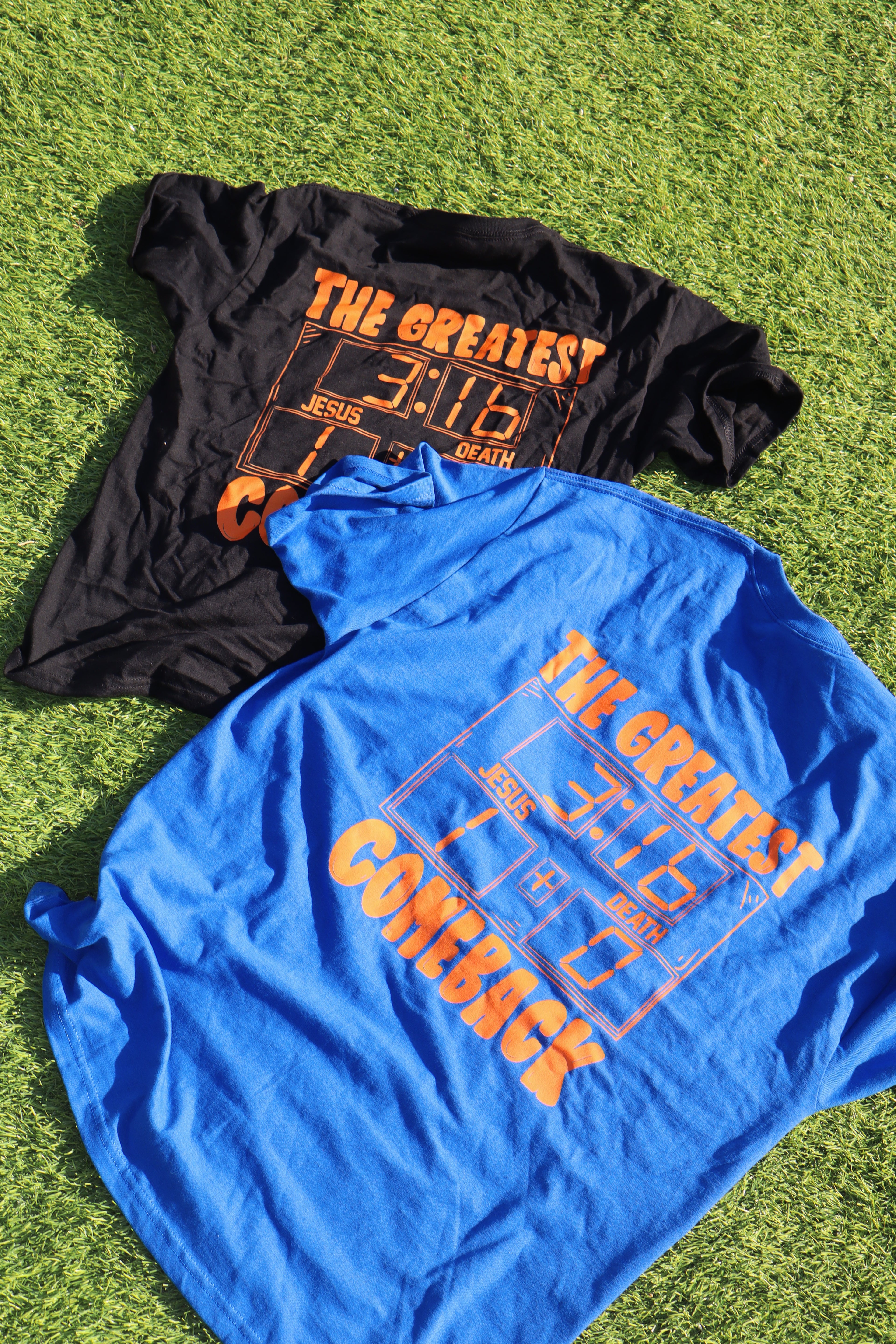 Team Jesus T-Shirt