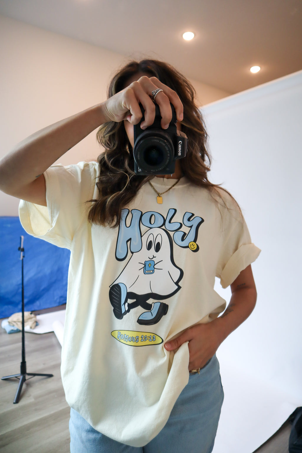 Holy Ghost T-Shirt