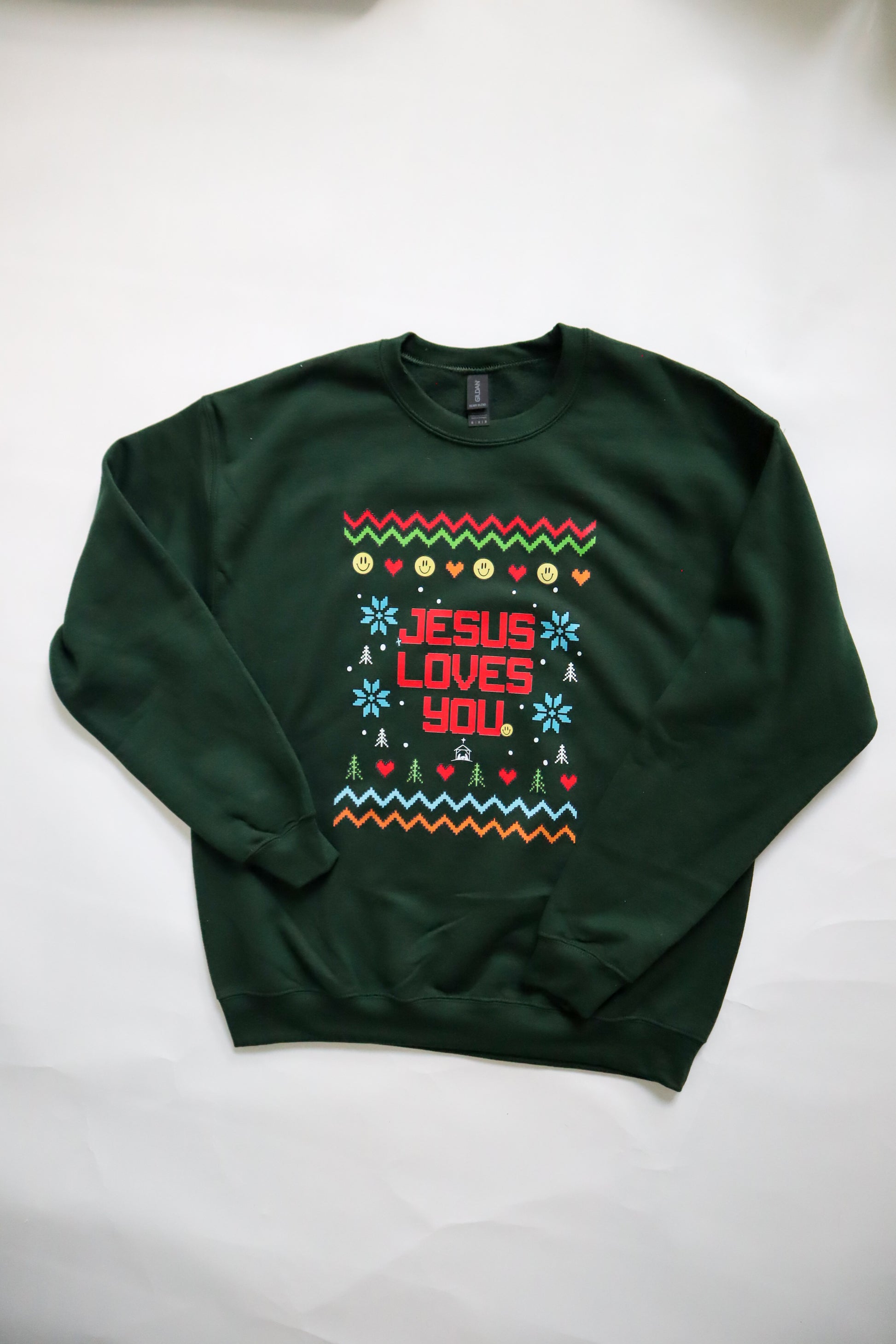 JLY Christmas Sweater