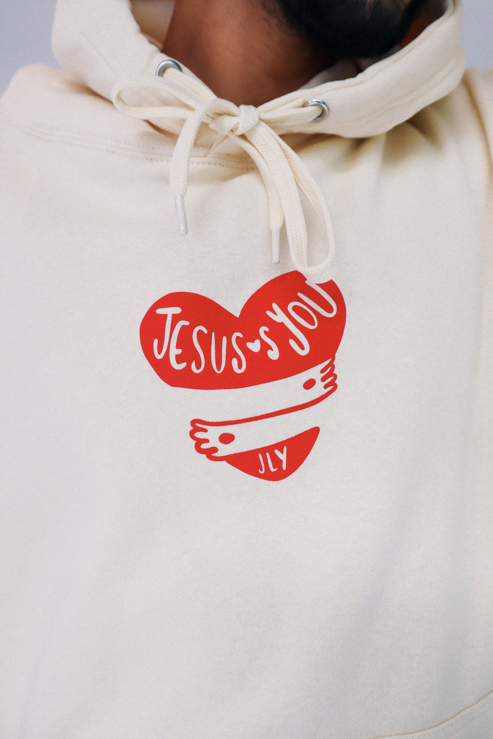 Jesus Loves You Bible Verses Hoodie