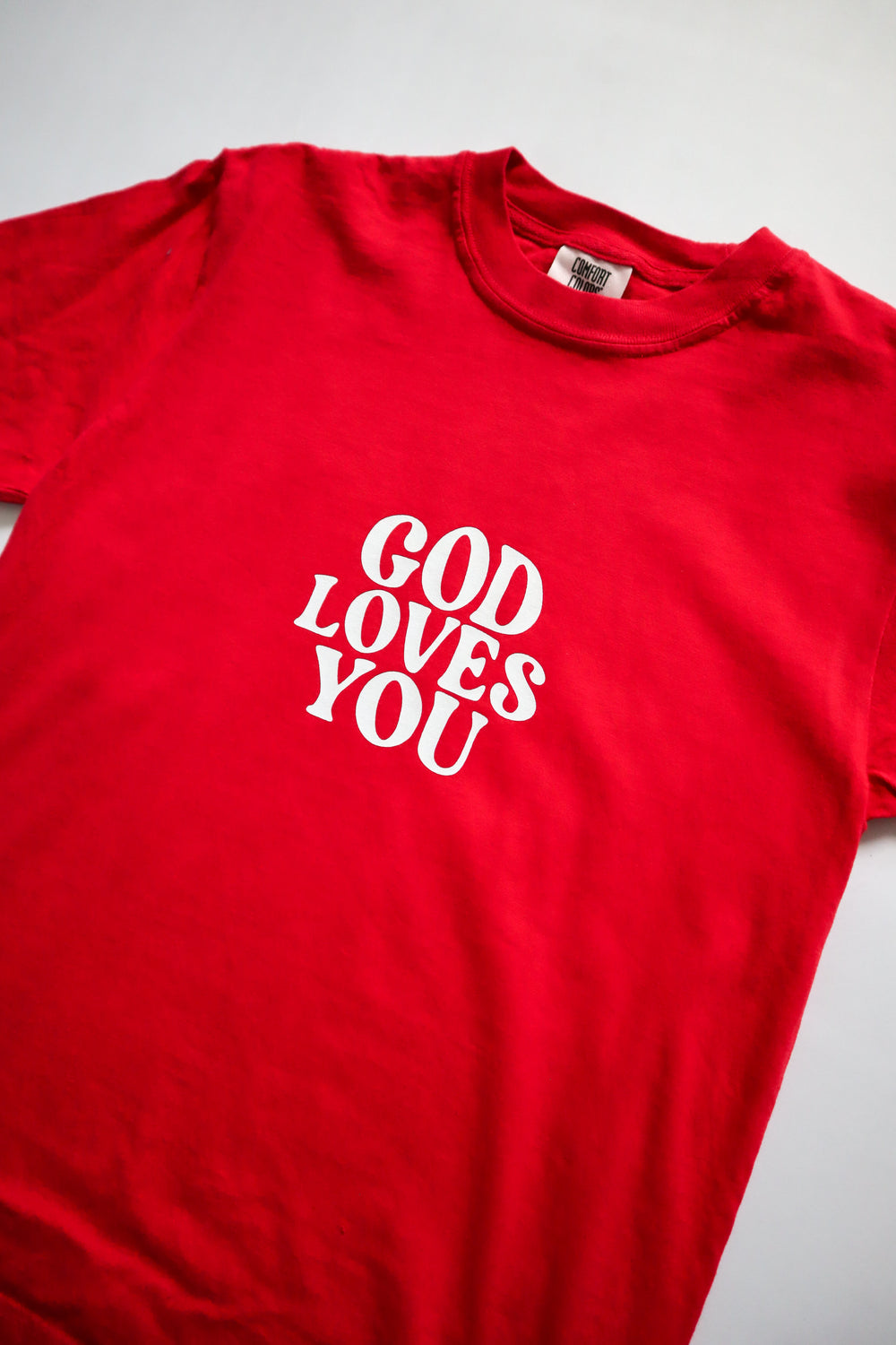 God Made No Mistake Shirt