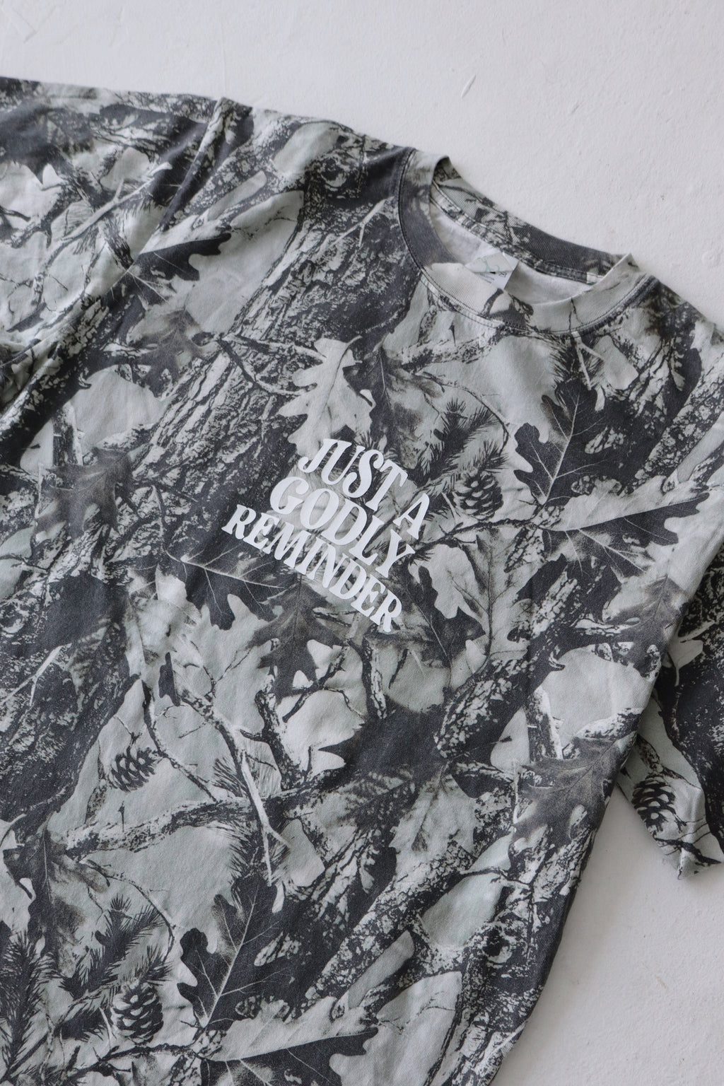 God Will Make A Way Camo Reminder