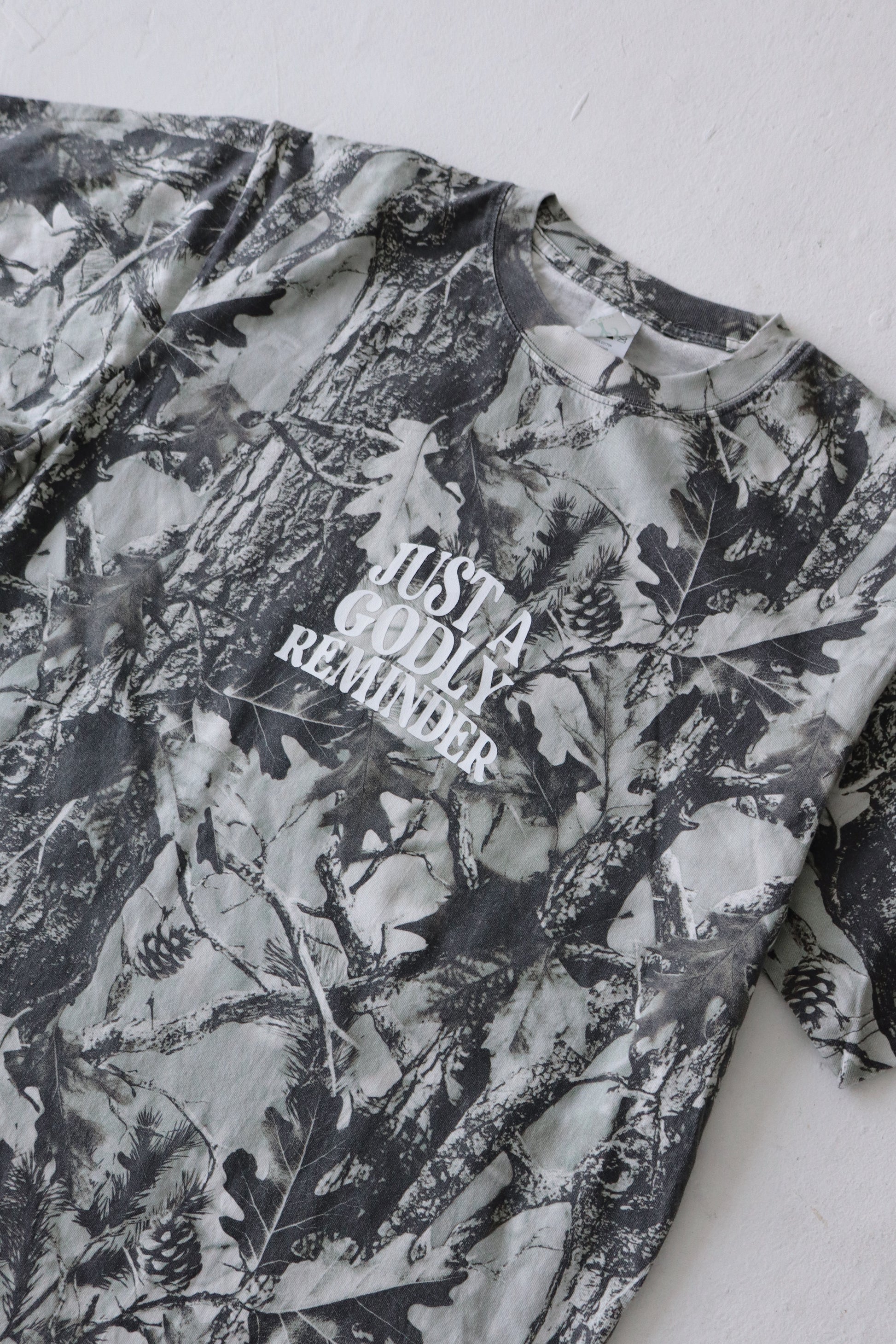 God Will Make A Way Camo Reminder