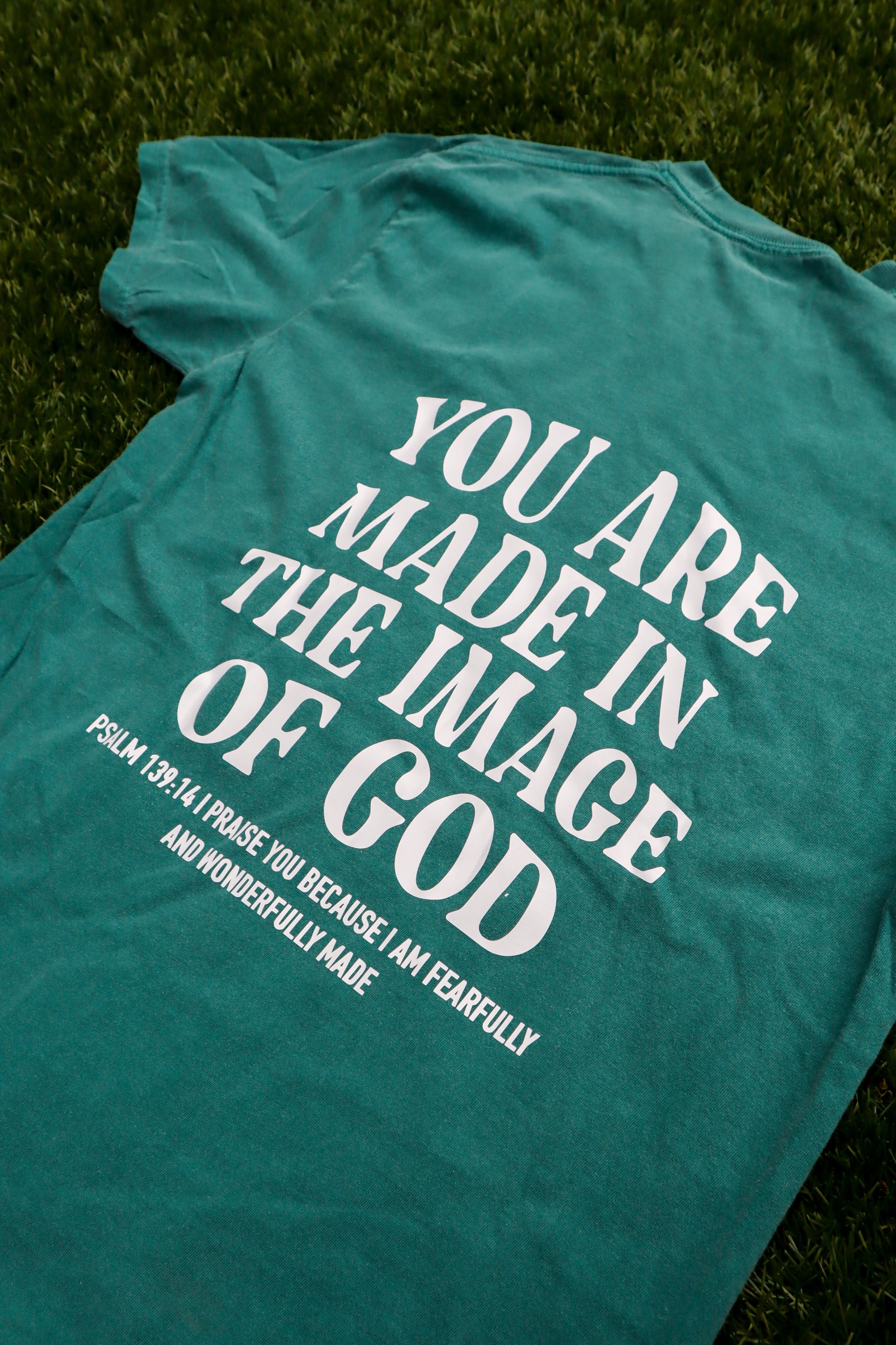 You Are Made In The Image Of God