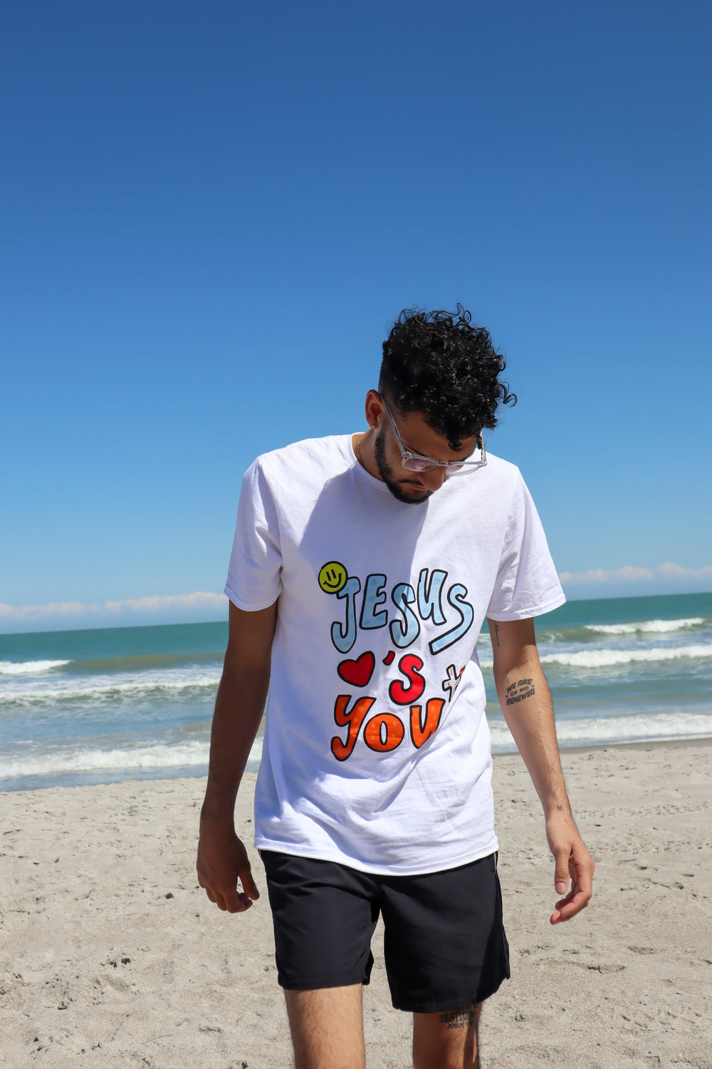 Jesus Loves You T-Shirt