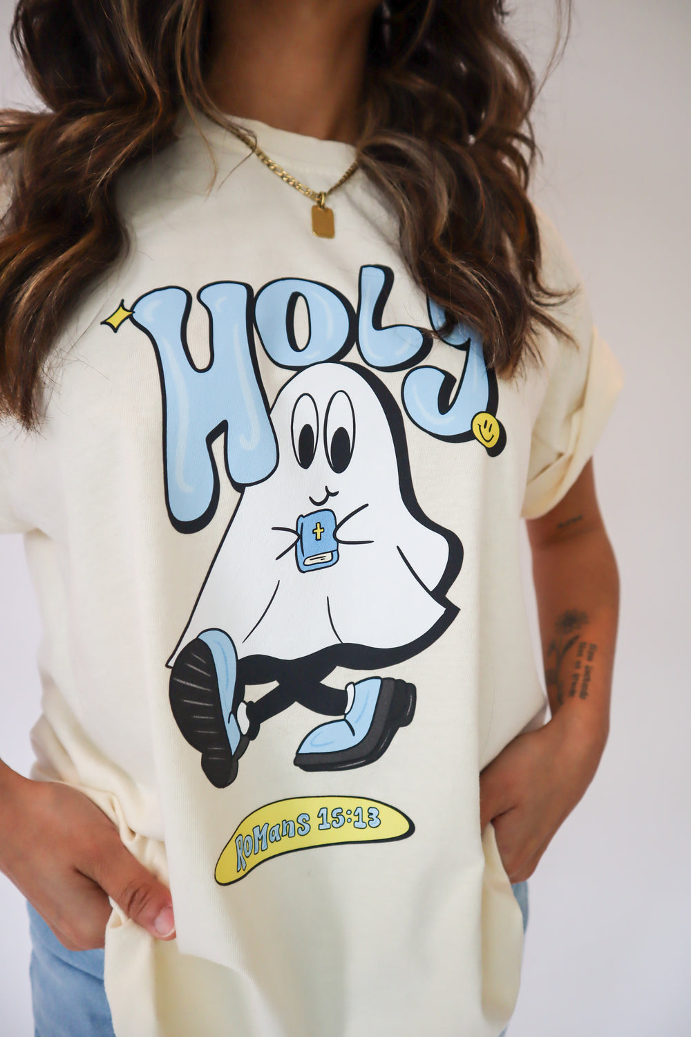 Holy Ghost T-Shirt