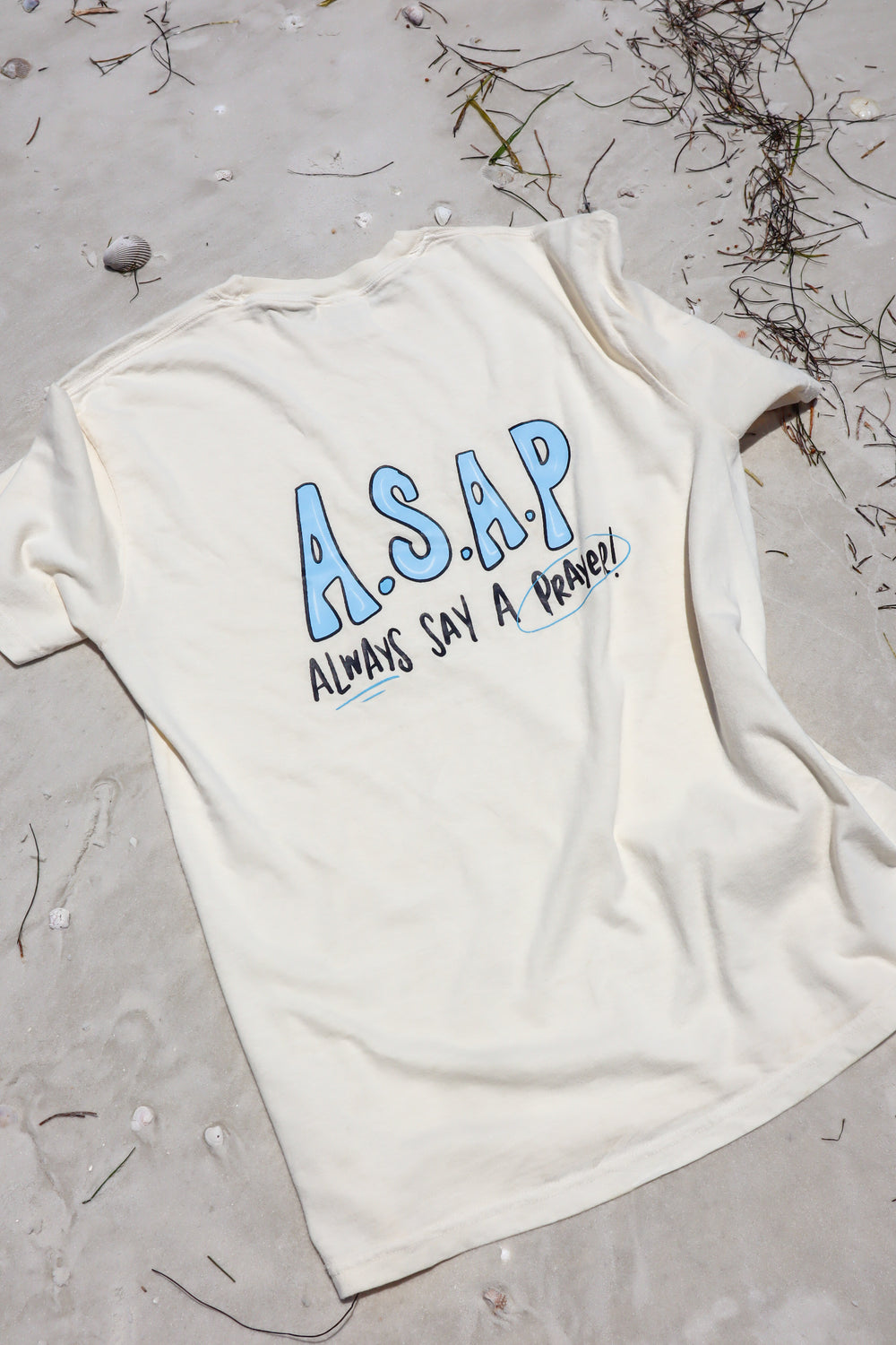 “ASAP” T-Shirt