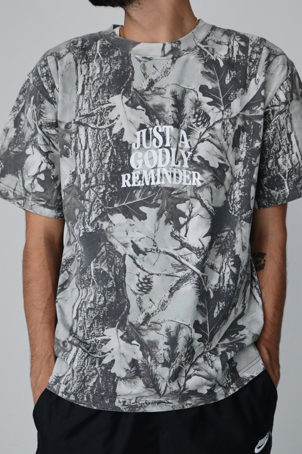 God Will Make A Way Camo Reminder