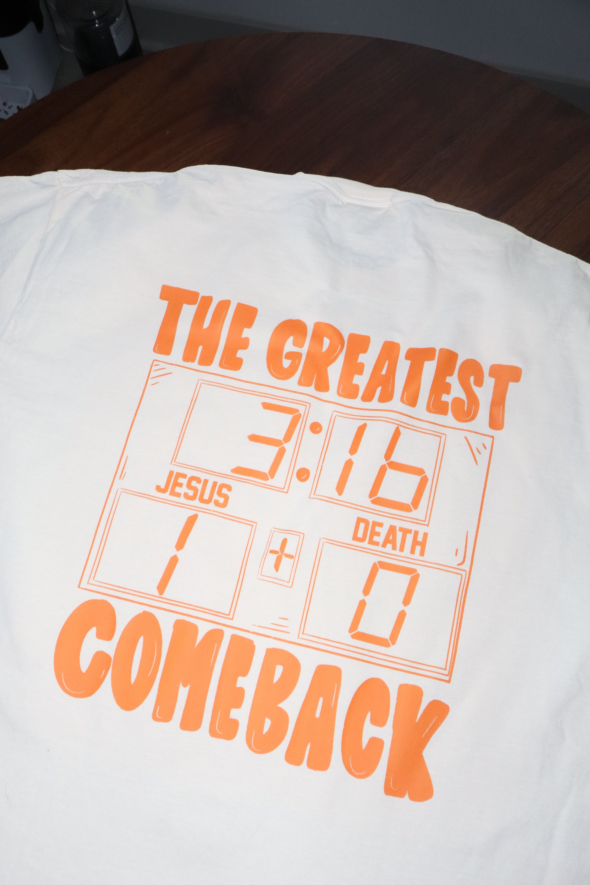 Team Jesus T-Shirt