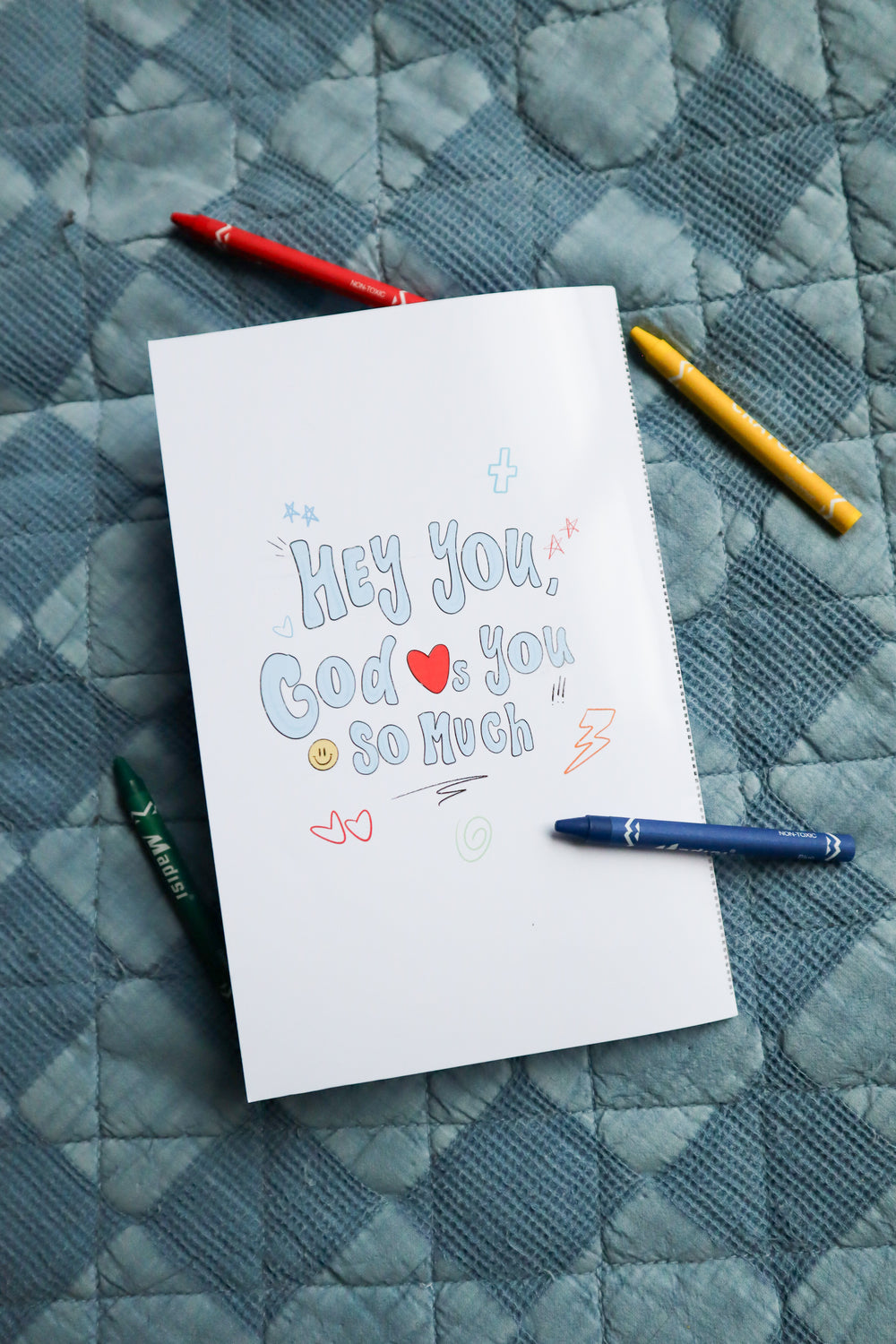 InsideOut BIBLE Verse *COLORING PAGES* DIGITAL DOWNLOAD