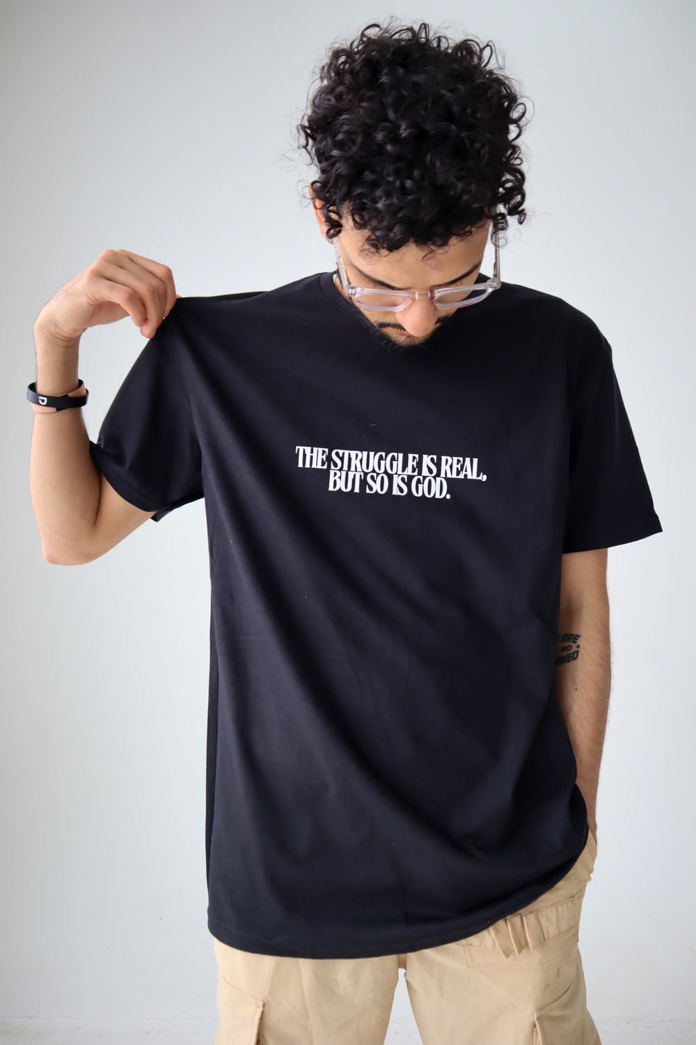 But So Is God T-Shirt