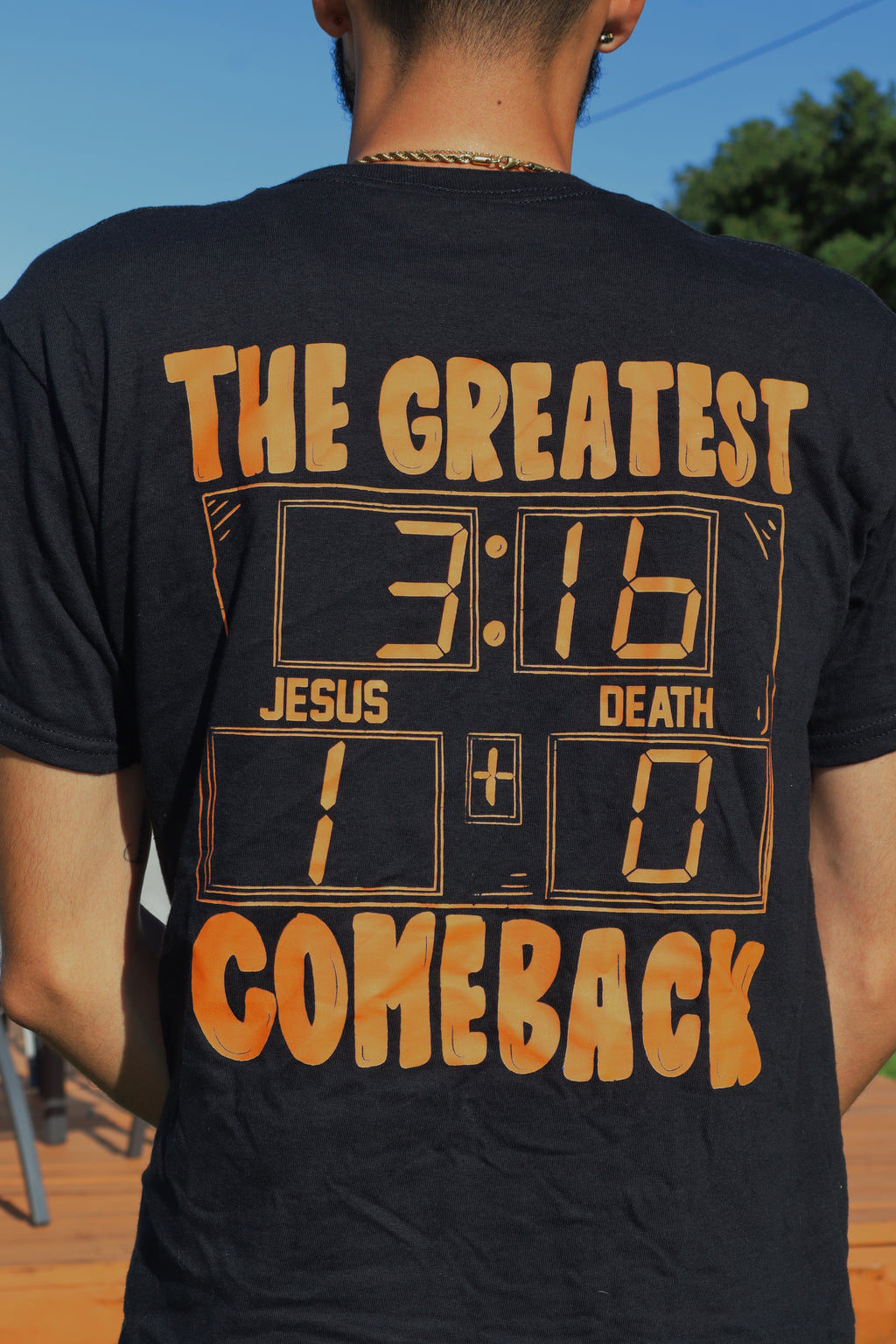 Team Jesus T-Shirt