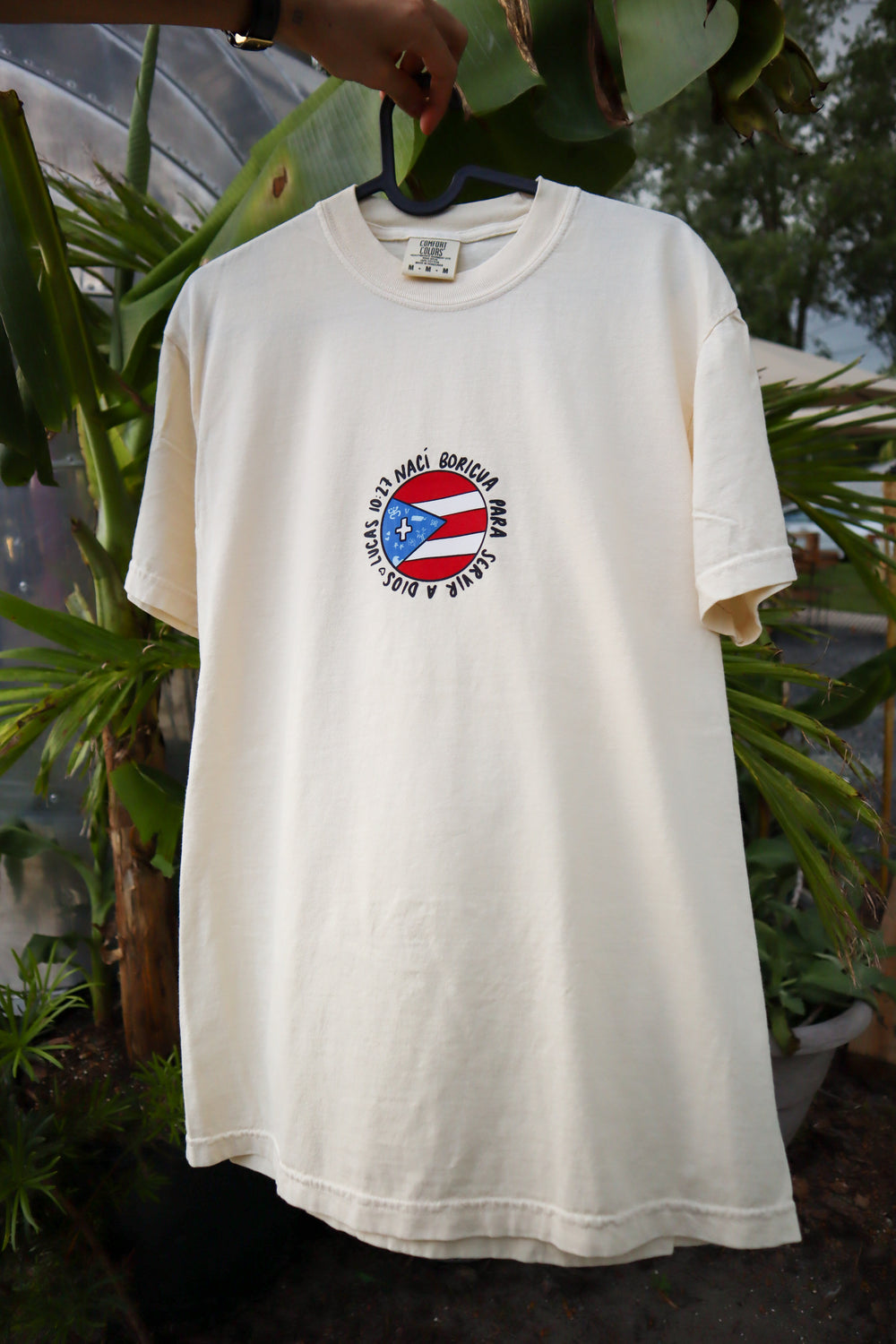 Boricua TShirt