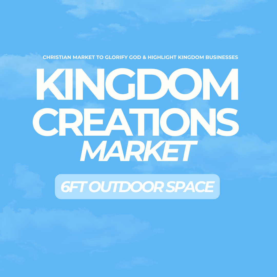 Kingdom Creations Outdoor 6ft Table Space