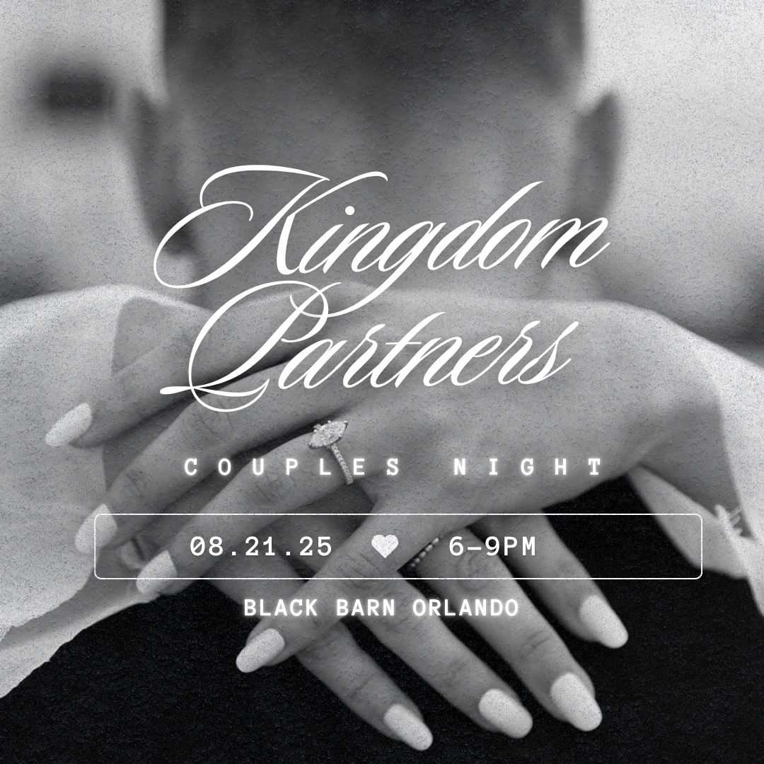 Kingdom Partners: Couples Night