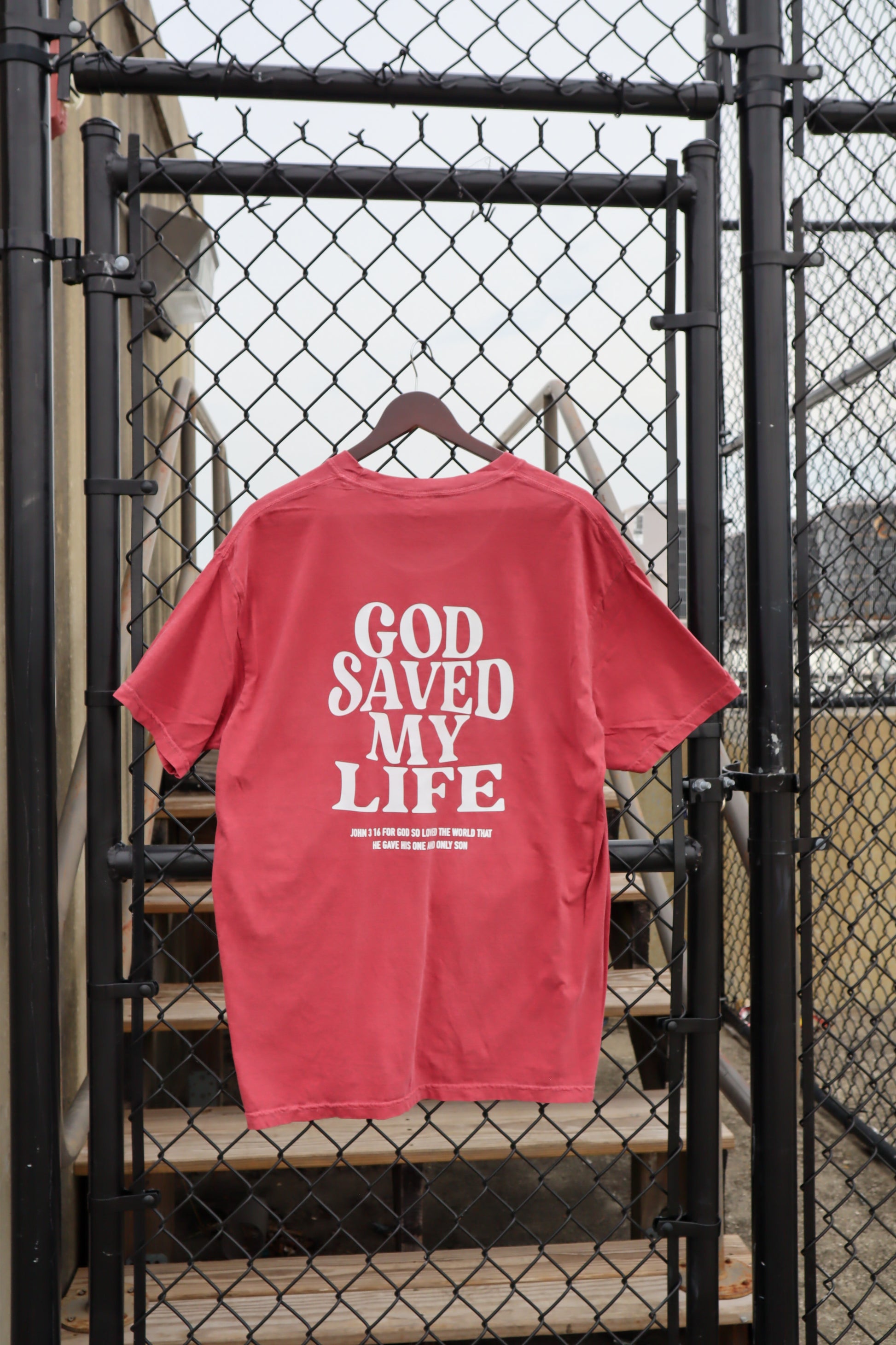 Walking Testimony