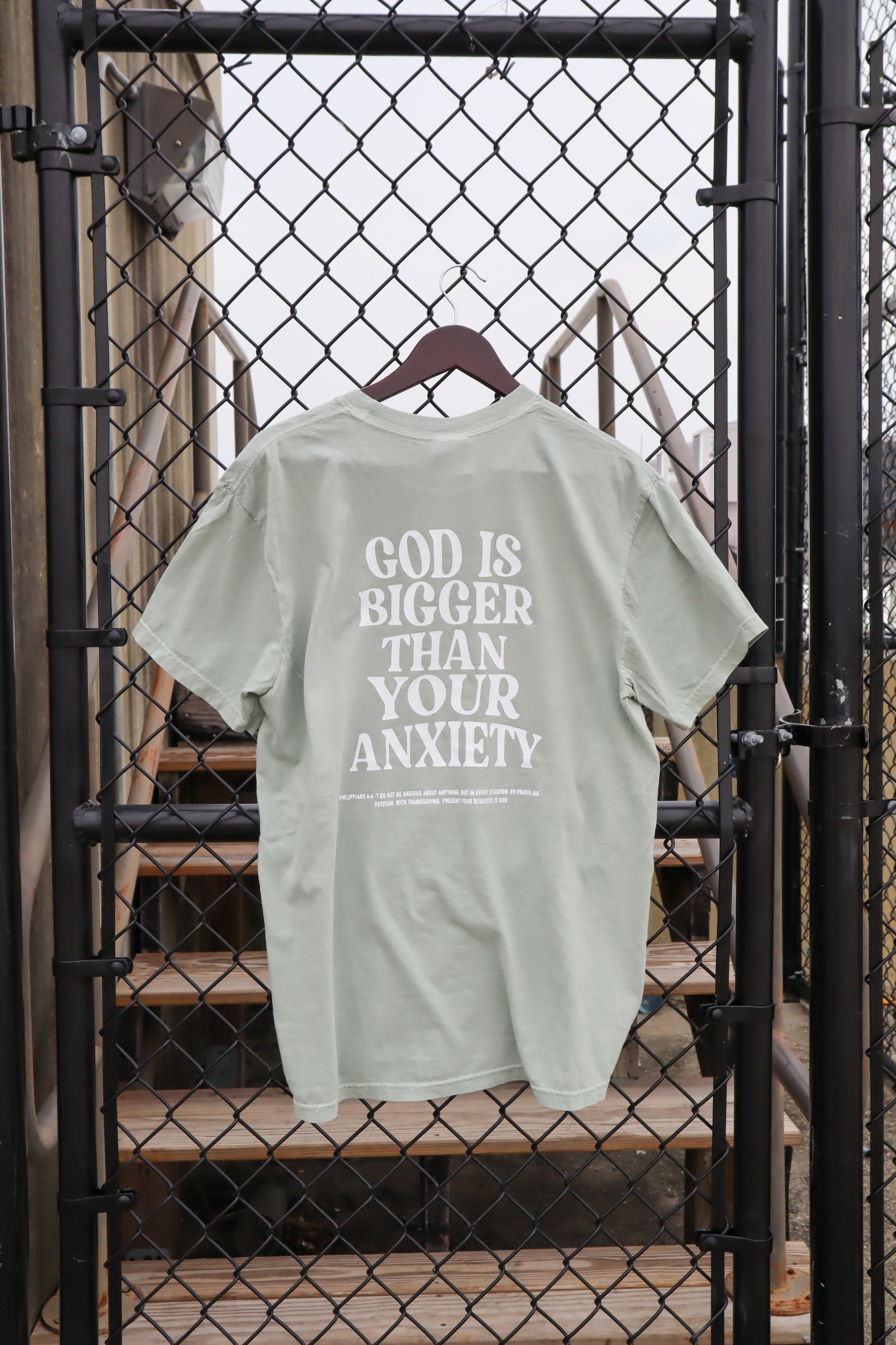 Bigger Than Anxiety