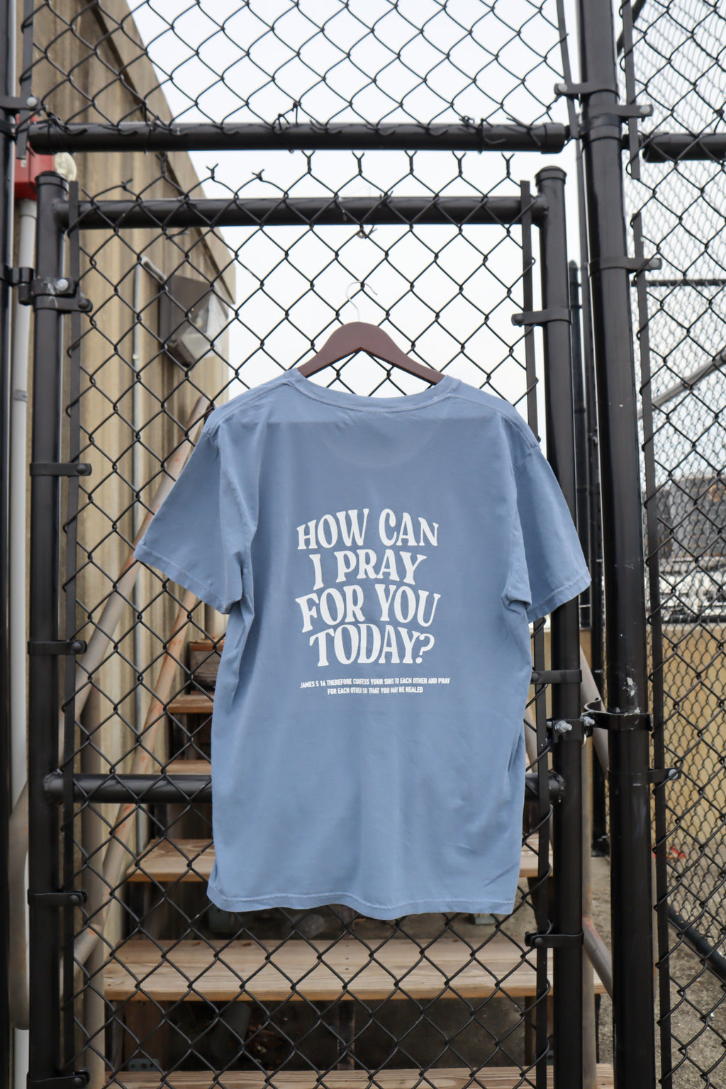 How Can I Pray For You?