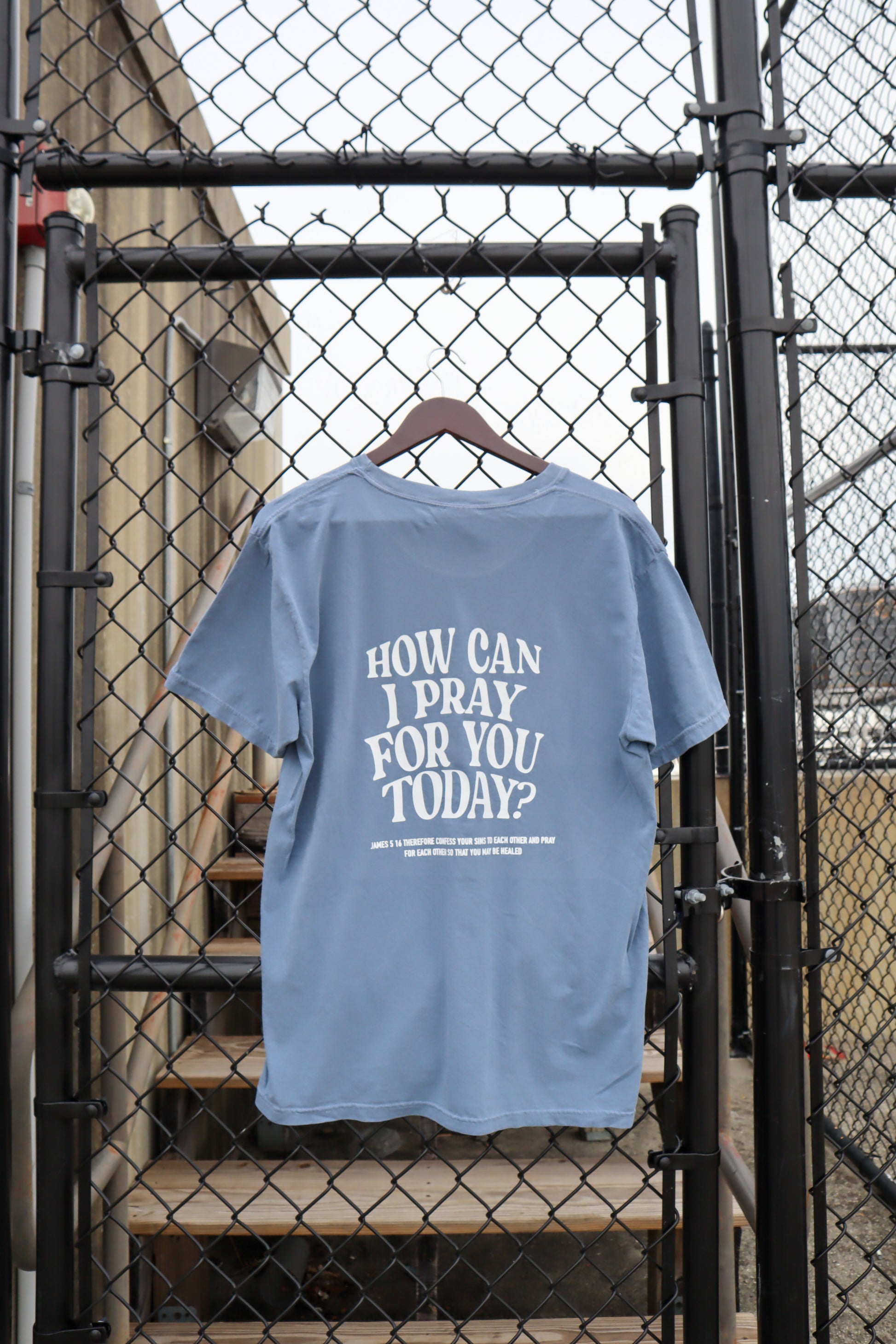 How Can I Pray For You?