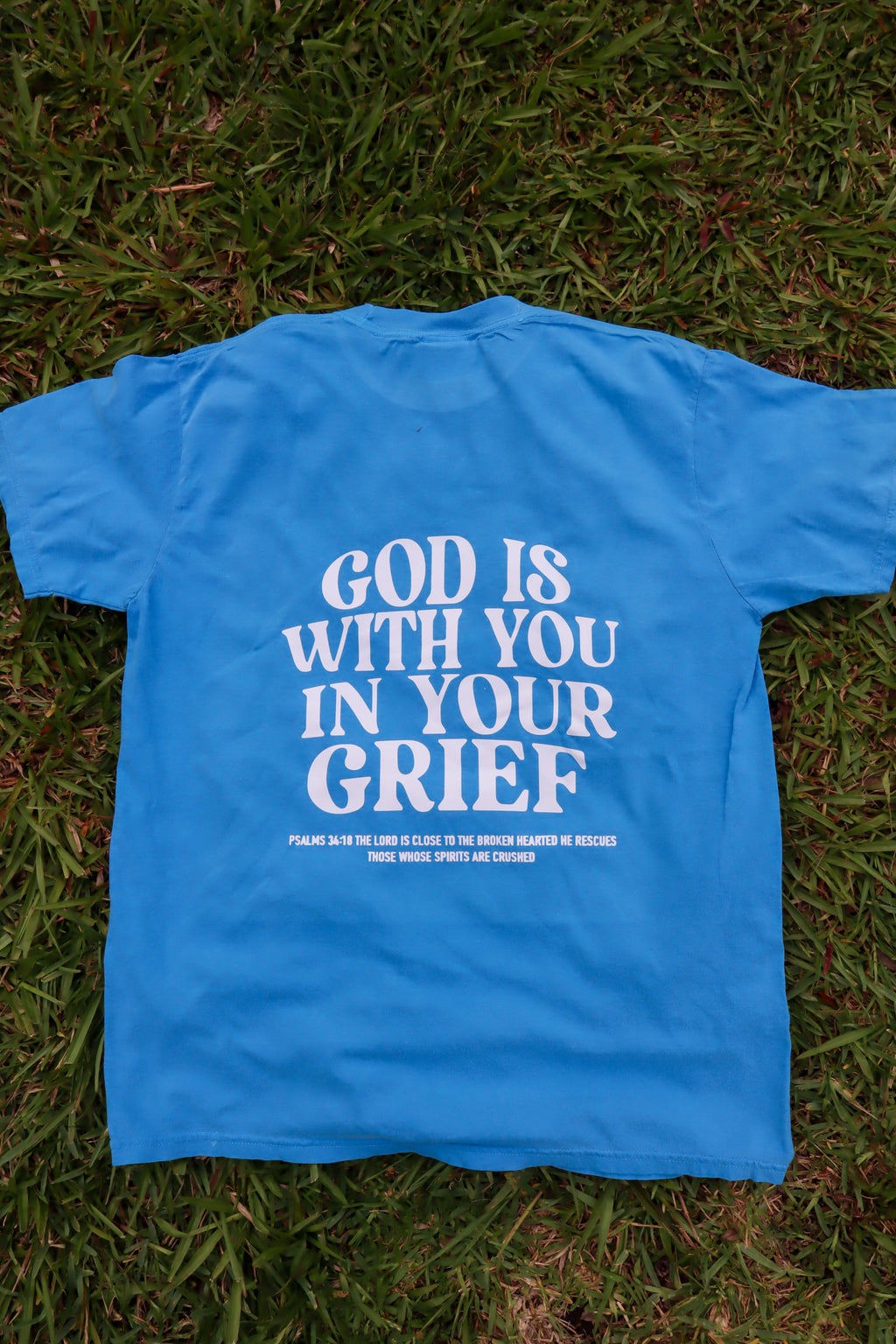 Grief Godly Reminder