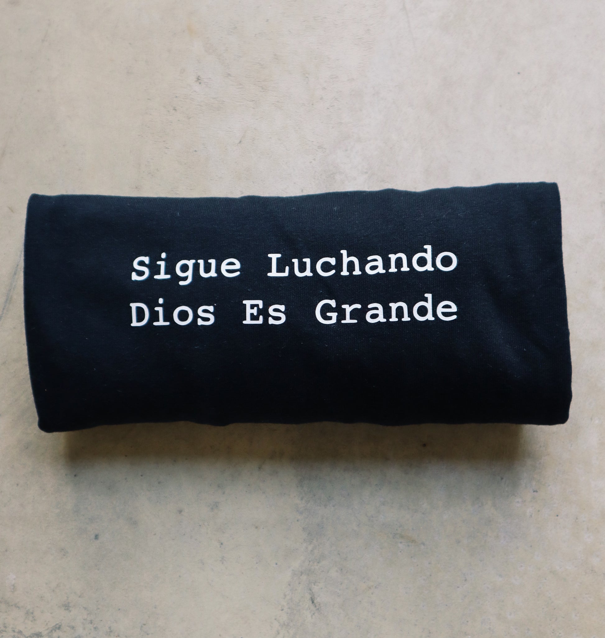 Dios Es Grande Shirt