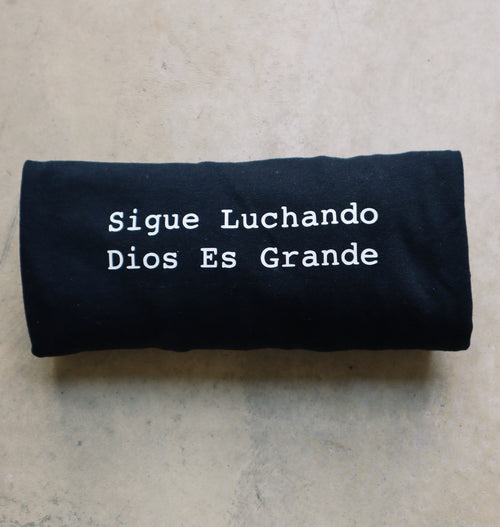 Dios Es Grande Shirt