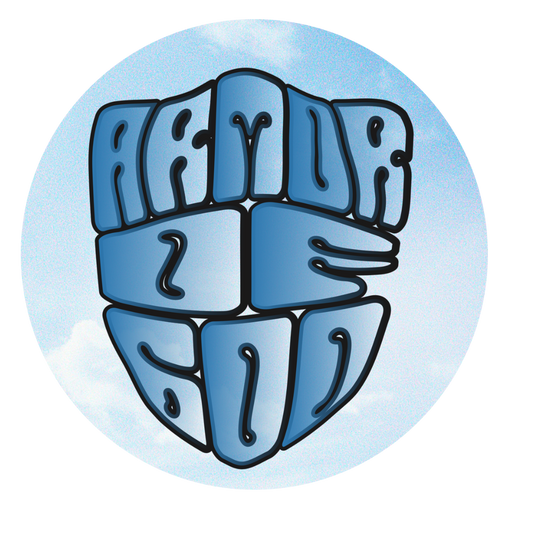 Stickers – Armor Of God